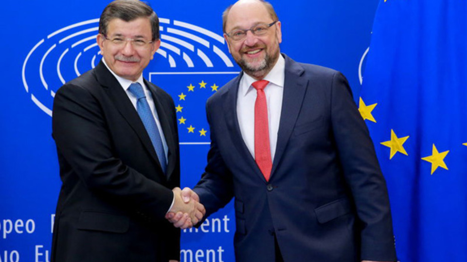 "Türkiye, Avrupa için vazgeçilmez"