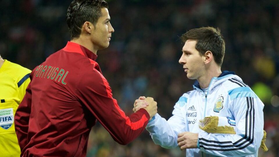 Messi için arkadaşını öldürdü