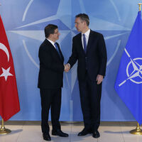 Davutoğlu: Rusya'nın saldırıları DAEŞ'e yönelik değil