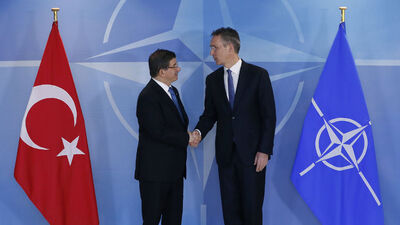 Davutoğlu: Rusya'nın saldırıları DAEŞ'e yönelik değil