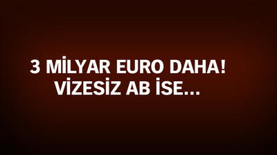 AB liderleri Türkiye'nin önerisinde anlaşamadı