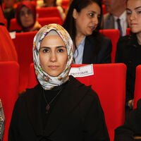 Sümeyye Erdoğan evlendi