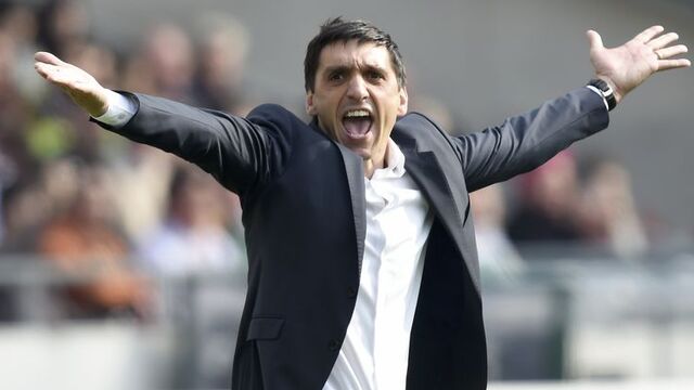 Tayfun Korkut'un yeni takımı...