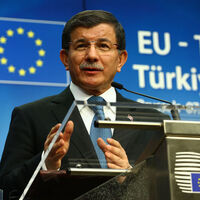 '3 milyar Euro bizim vatandaşlarımıza harcanmayacak'