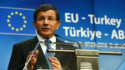 '3 milyar Euro bizim vatandaşlarımıza harcanmayacak'