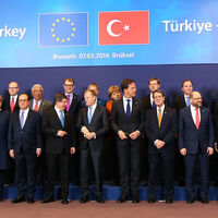 Brüksel'de kıyasıya pazarlık!