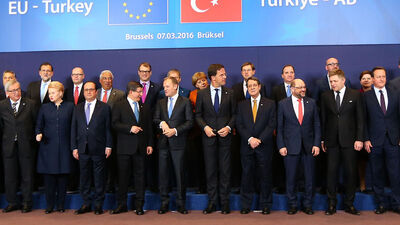 Brüksel'de kıyasıya pazarlık!