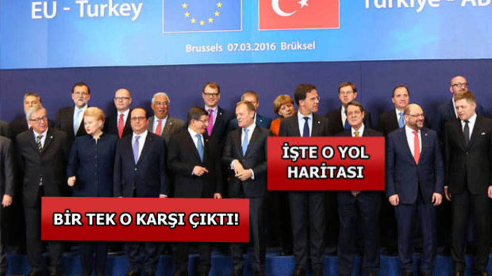 Brüksel'de kıyasıya pazarlık!