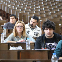 İlk 40 saniyede soruyu çözemeyen...