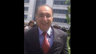 İş görüşmesine gittiği Afganistan'da öldürüldü