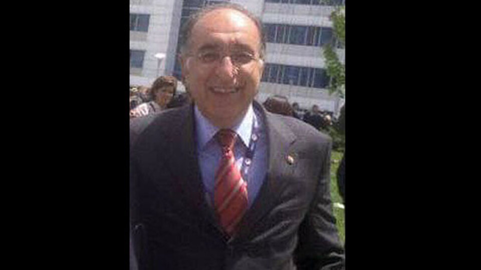 İş görüşmesine gittiği Afganistan'da öldürüldü