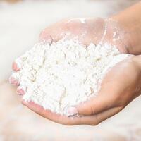 Talk pudrasına dikkat!