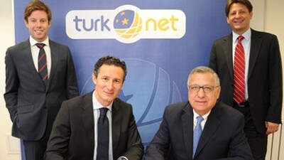 Turknet 'her şey dahil'le yüzde 5 pazar hedefliyor
