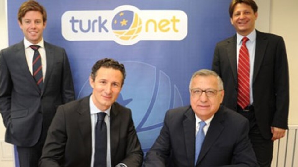 Turknet 'her şey dahil'le yüzde 5 pazar hedefliyor