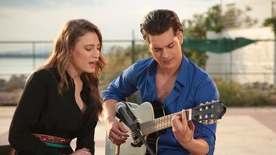 Medcezir hayranlarına müjde!