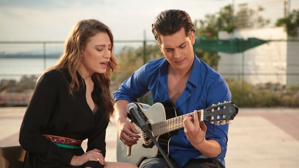 Medcezir hayranlarına müjde!