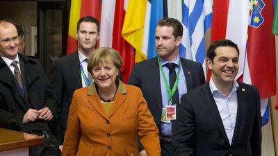 Merkel'den Türkiye açıklaması