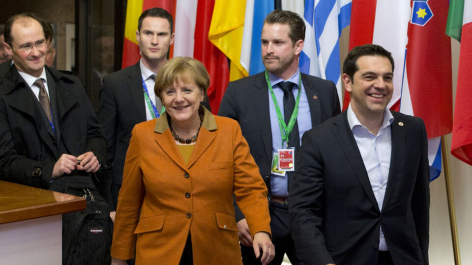 Merkel'den Türkiye açıklaması