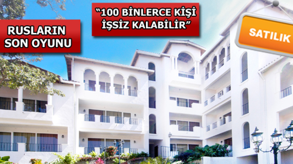 Sahibinden satılık 2 bin 111 otel