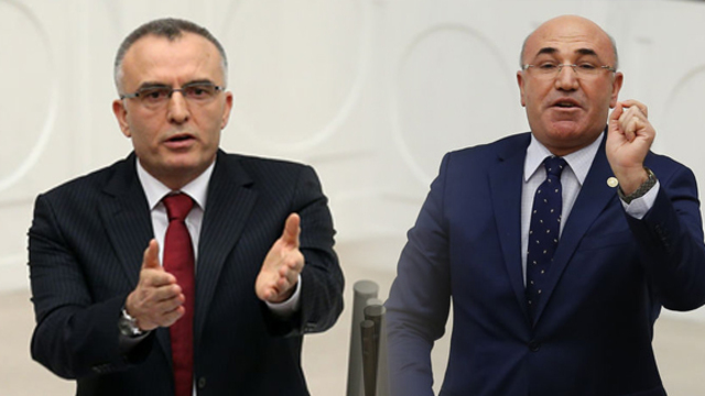 Genel kurulda tartıştılar, çıkışta özür dilediler