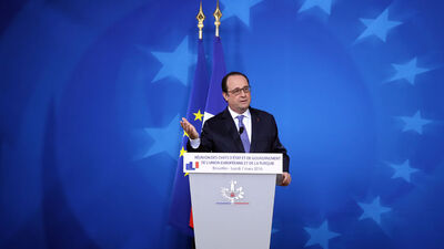 Fransa'nın Türkiye'den 72 isteği!