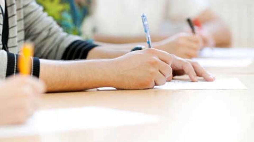 Sınav stresine meyve, konsantrasyona da balık iyi geliyor!