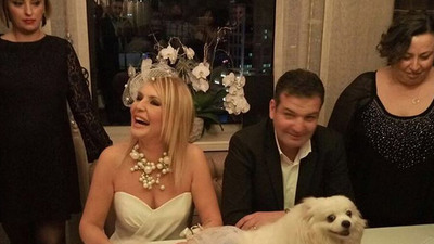 "Ben bu gece evlendim"