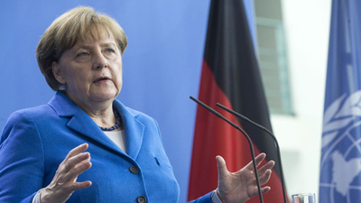 Merkel: Temel yapı netleşti