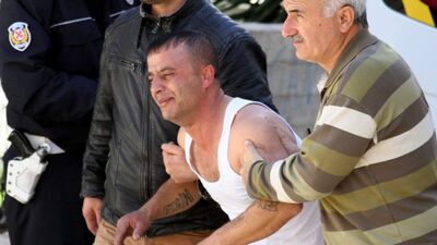 Acılı baba isyan etti