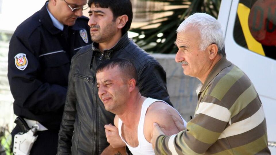 Acılı baba isyan etti