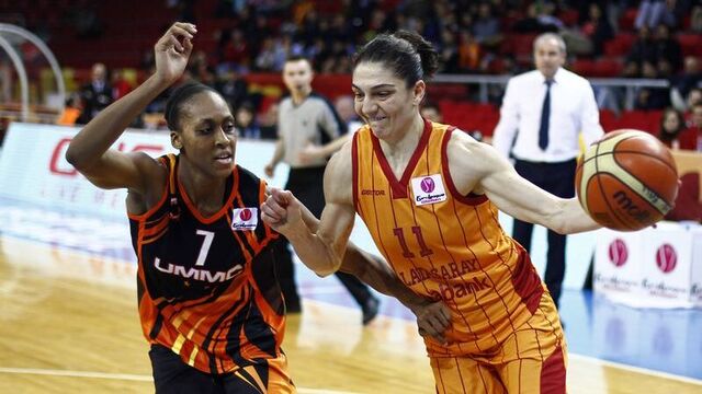 Aslan, Rusya'da dağıldı!