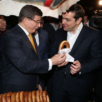 İzmir'den 'Çipras' geçti!