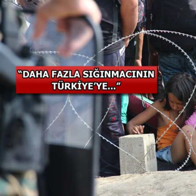 Birleşmiş Milletler'den AB'ye 'sığınmacı' tepkisi!