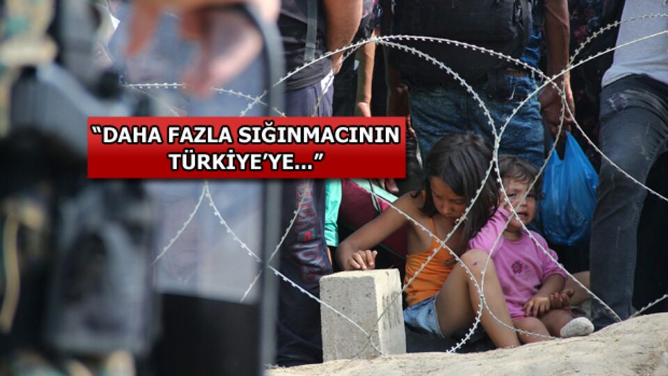 Birleşmiş Milletler'den AB'ye 'sığınmacı' tepkisi!
