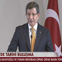 Başbakan Davutoğlu vize muafiyeti için tarih verdi!