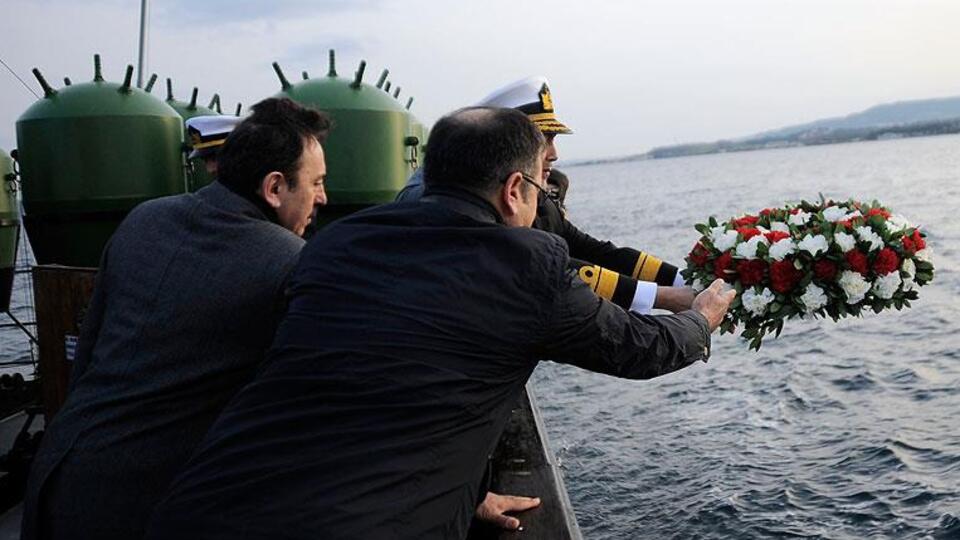 "Nusret" 101 yıl sonra aynı rotada!