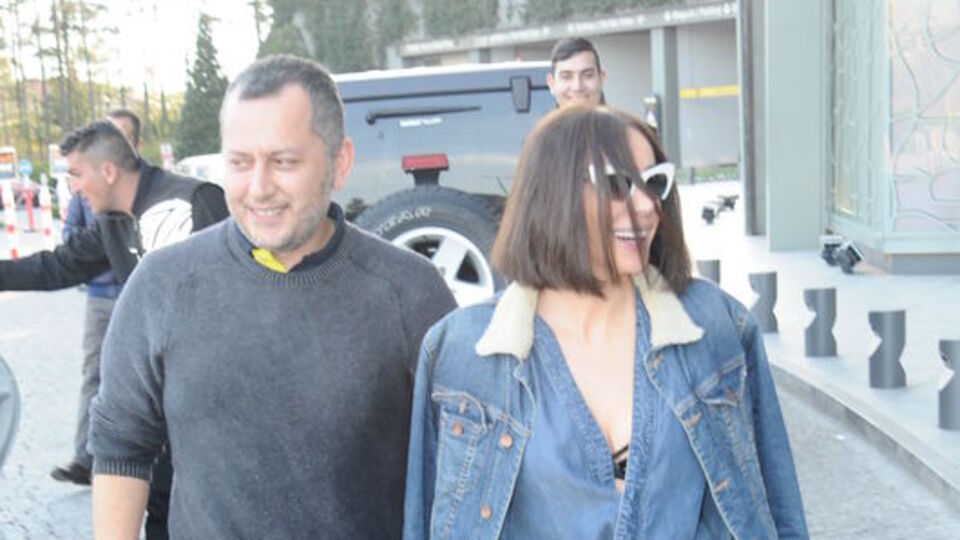 Aşıkların evlilik alışverişi