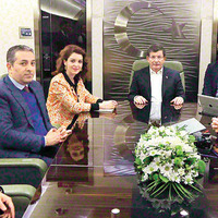 Davutoğlu'ndan ilginç Brüksel ayrıntıları