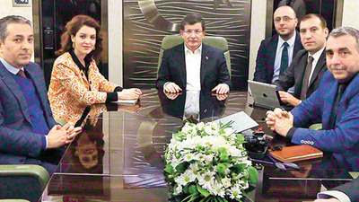 Davutoğlu'ndan ilginç Brüksel ayrıntıları