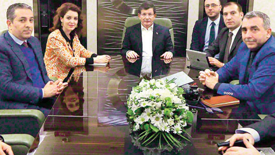 Davutoğlu'ndan ilginç Brüksel ayrıntıları