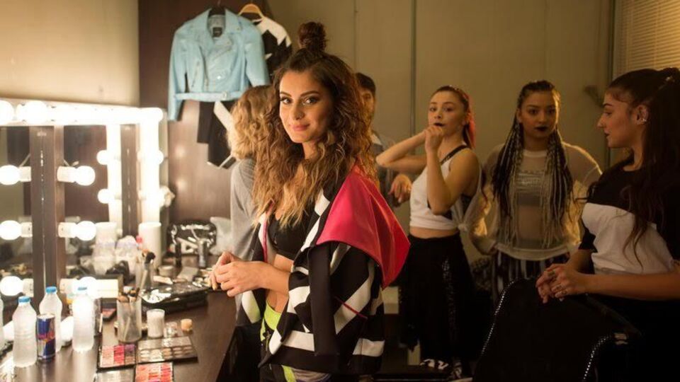 Atiye'nin yeni klibi yayında