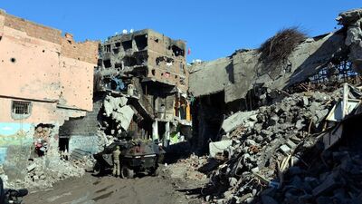 Yüzde 99 tamamlandı!