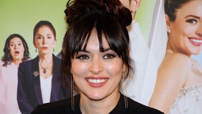 Ezgi Mola'nın videosu sosyal medyayı salladı