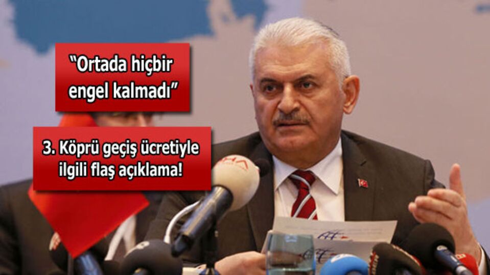 "Her hizmetin bir bedeli var"
