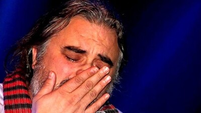 Ünlü sanatçının acı günü