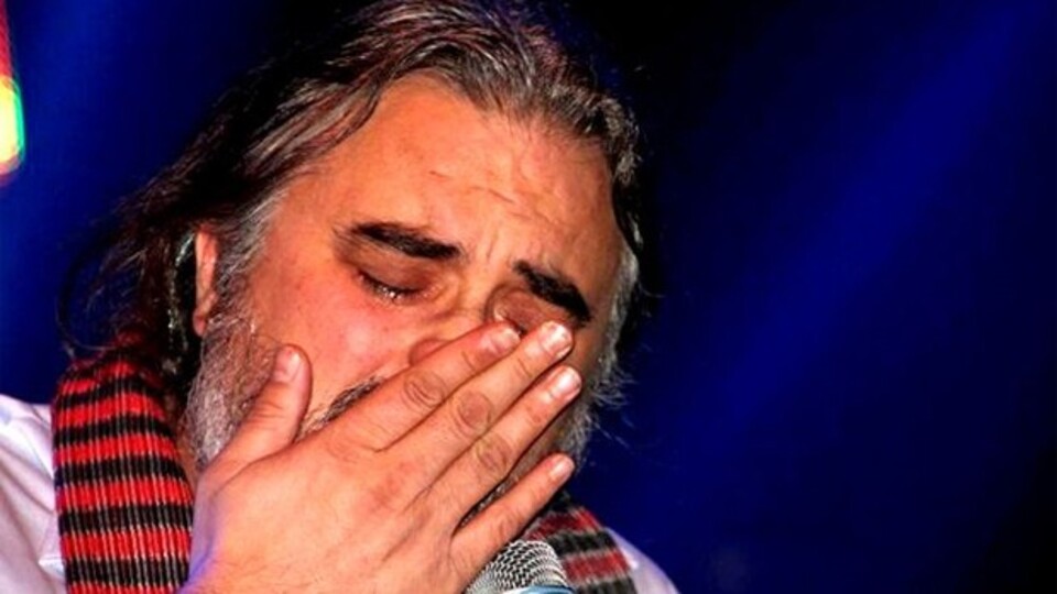 Ünlü sanatçının acı günü