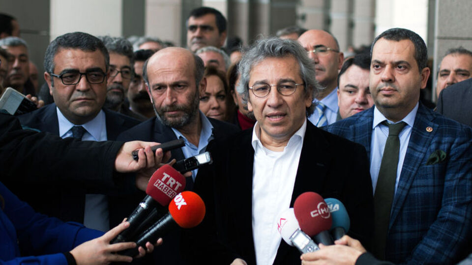 "Casusluğa ilişkin somut bilgi yok"