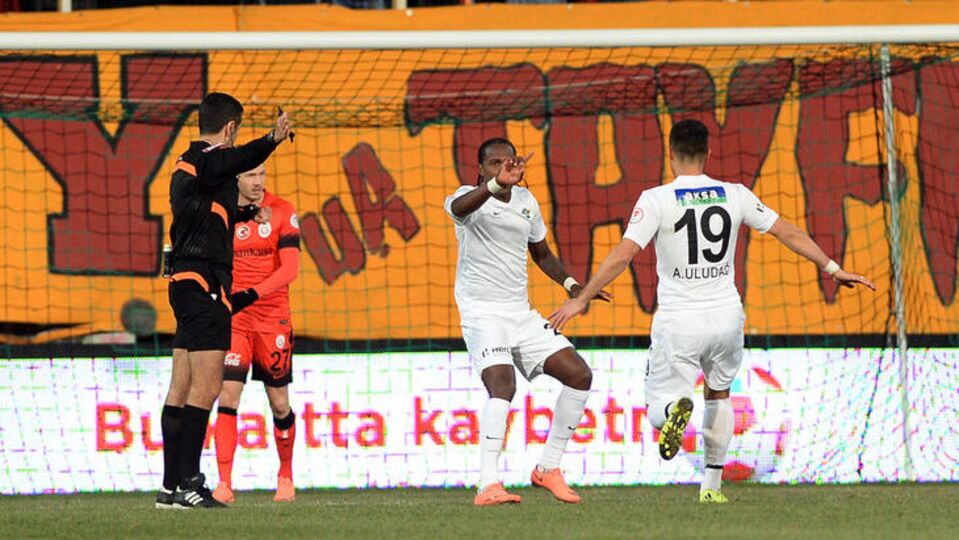 Akhisar'da sakatlık şoku!