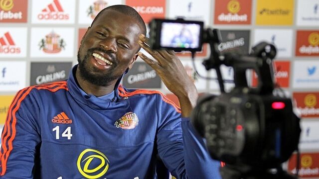 Eboue için mutlu son