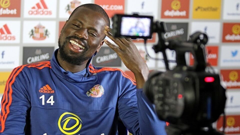 Eboue için mutlu son